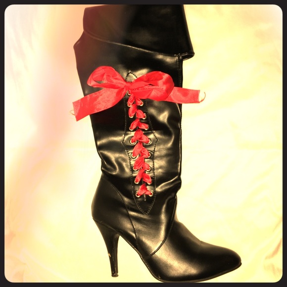Ellie Shoes - Women’s pirate boot Ellie Shoes - Women’s pirate boot